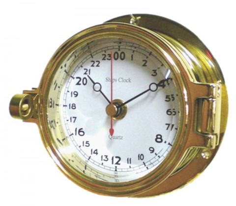 usmc clock